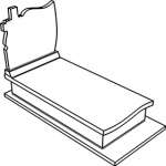 Nagrobek granitowy Nr 11