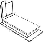 Nagrobek granitowy Nr 111