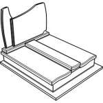 Nagrobek granitowy Nr 116