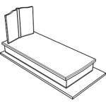 Nagrobek granitowy Nr 126