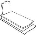 Nagrobek granitowy Nr 206