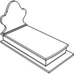 Nagrobek granitowy Nr 290