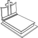 Nagrobek granitowy Nr 295