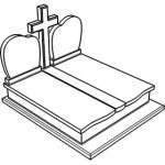 Nagrobek granitowy Nr 309