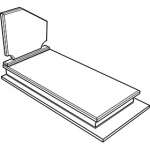 Nagrobek granitowy Nr 313