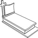 Nagrobek granitowy Nr 34