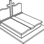 Nagrobek granitowy Nr 42